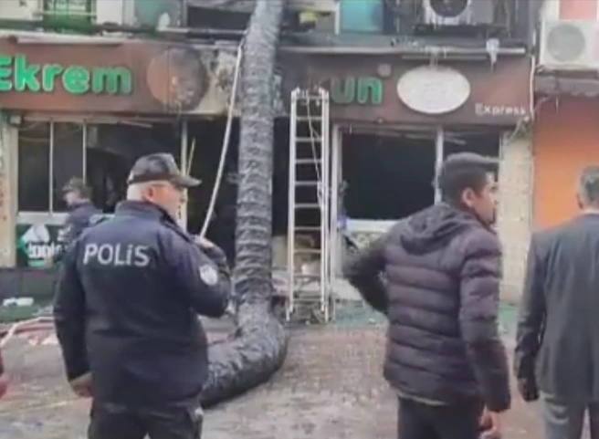 При взрыве в турецком городе Айдын погибли семь человек | ya62.ru