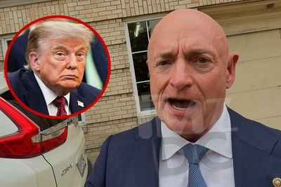 Келли: Трамп одержим чушью и коррупцией