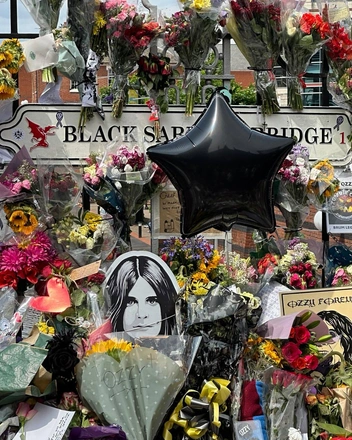 Источник: ozzyosbourne / Instagram (экстремистская организация, деятельность запрещена на территории РФ)