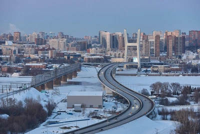 Мэр Новосибирска отчитался о работе за 2025 год