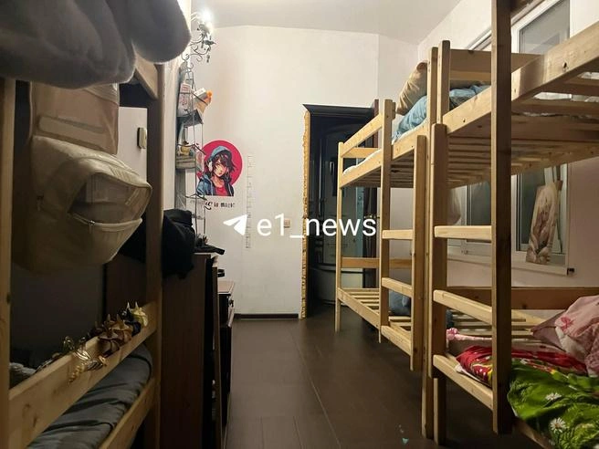 Обстановка в рехабе Екатеринбурга | Источник: источник E1.RU