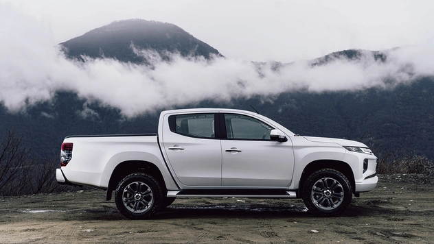 Mitsubishi L200: мужской разговор
