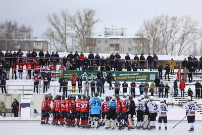 Из-за плохого льда в Нижнем Новгороде отменили матч плей-офф