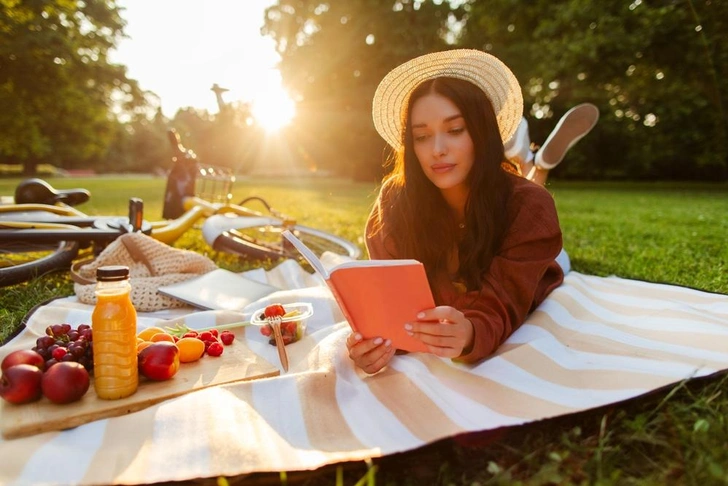Время для себя: учимся отдыхать | Источник: fast-stock/Shutterstock/Fotodom.ru