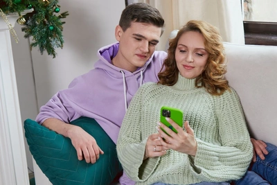 В Забайкалье выросло время телефонного общения на новогодних каникулах