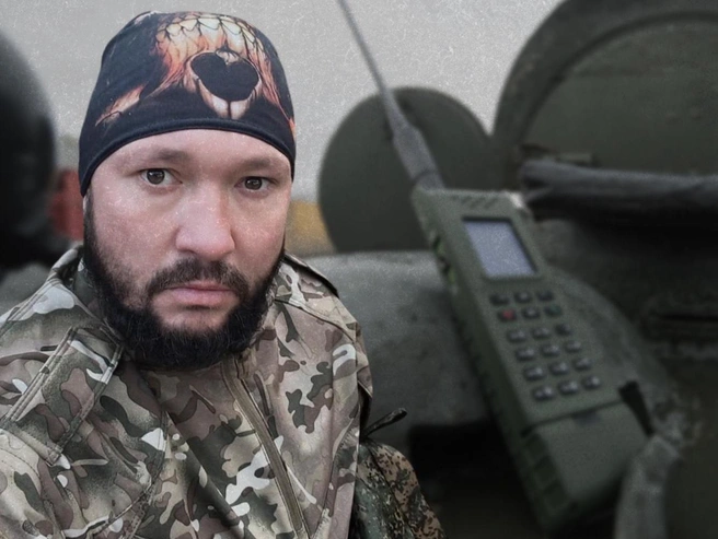 Сергей Решетников получил звание лейтенанта и погиб в первом бою после вручения погон | Источник: Серафима Пантыкина / V1.RU