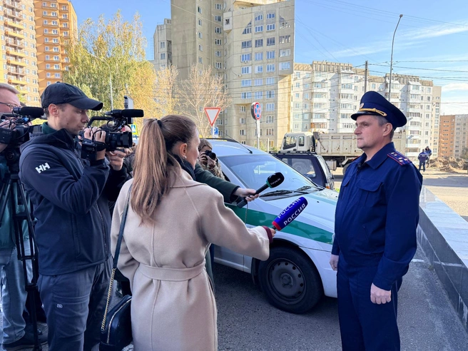 Роман Шаповал | Источник: СУ СК по Алтайскому краю