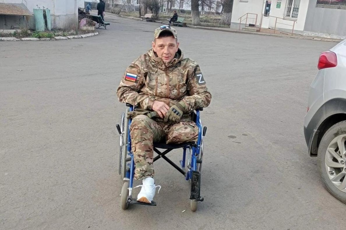 2023 Инвалиды. Русские военные инвалиды сво.