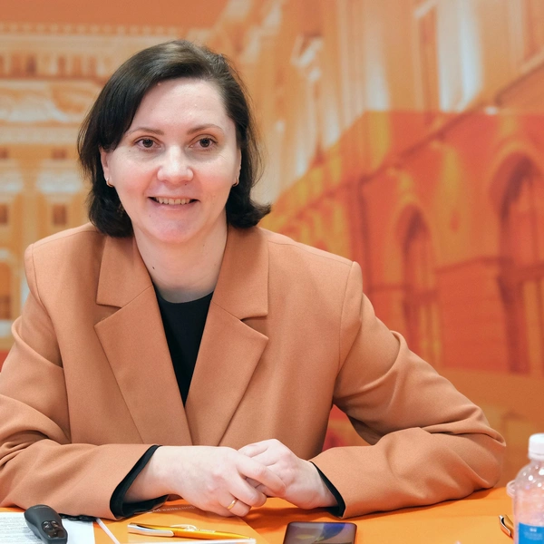 Наталья Травникова, руководитель отдела развития «АБЗ-1» | Источник: Анжела Мнацаканян/ «Фонтанка.ру»