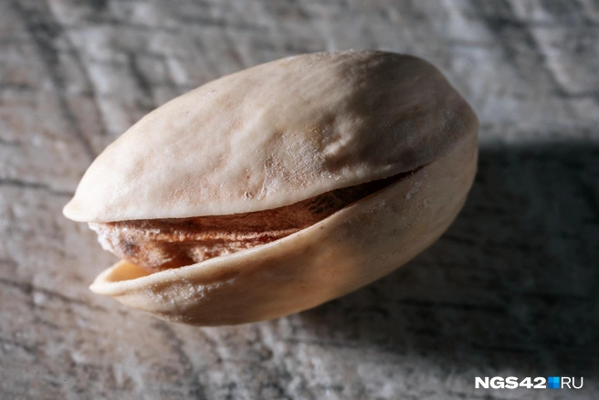 Лучше выбирать фисташки без соли и без обжарки | Источник: Максим Серков / NGS42.RU