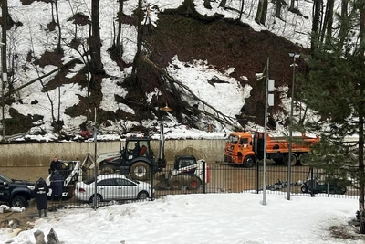 В Сочи введен режим повышенной готовности
