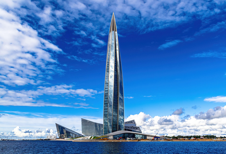 Небоскребы родины: 10 самых высоких зданий России