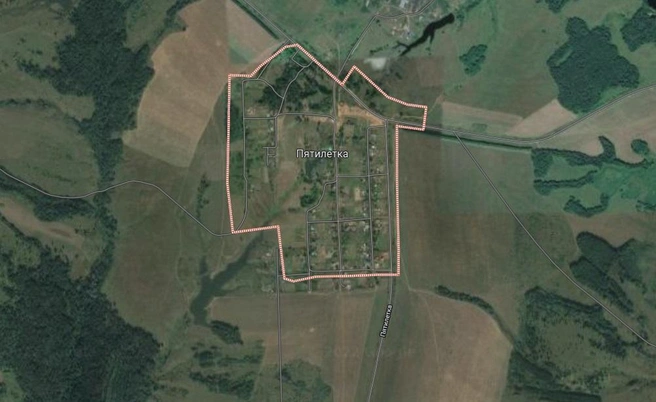 В России и странах СНГ до сих пор можно найти Пятилетки | Источник: Google Maps