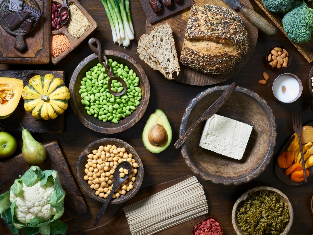 15 продуктов, богатых растительным белком (и почему они нам необходимы) | marieclaire.ru