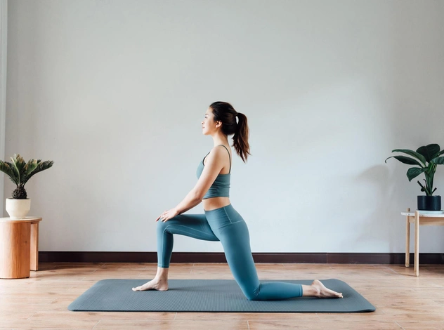 3 лучших упражнения для подтянутых ягодиц, которые можно делать дома