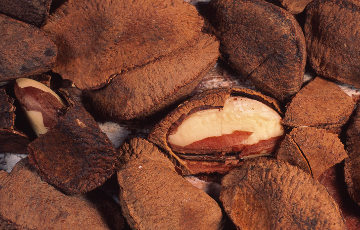 Находка для Щелкунчика: 12 видов орехов и 5 простых рецептов с ними