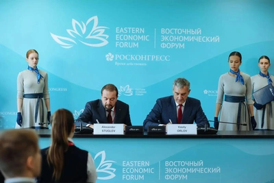 ВЭФ определил проекты развития Благовещенска