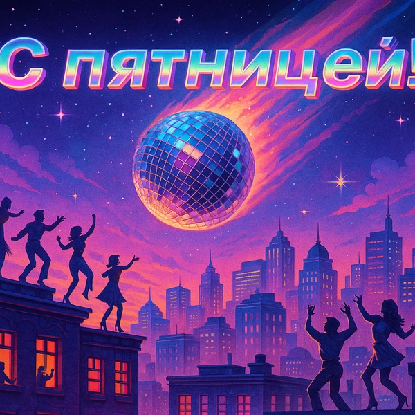 открытки с пятницей, открытки доброй пятницы, утро пятницы открытки, открытки с добрым утром пятницы, открытка с пятницей прикольная, пятница открытки красивые, открытка хорошей пятницы | Источник: theDay/DALL-E