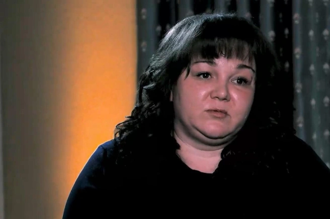 Мария Виричева до сих пор помнит встречу с маньяком | Источник: «Новые русские сенсации» / «Выжившая» / ntv.ru