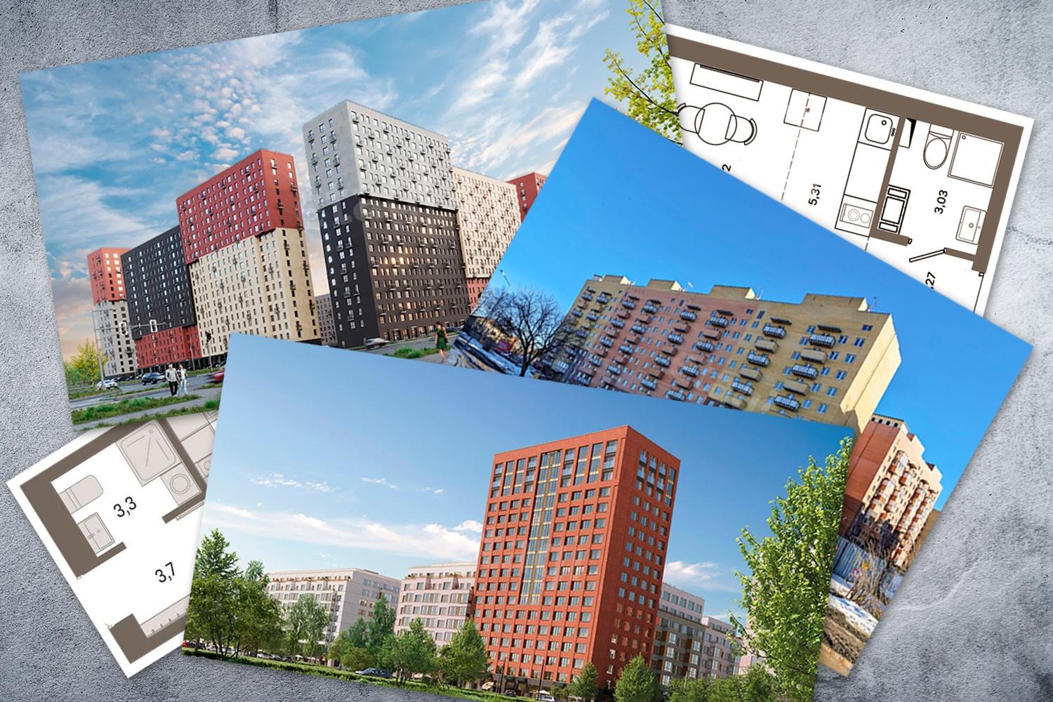 Шесть миллионов за крохотную квартирку: сколько стоят студии в Тюмени и на севере