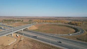 В Уфе закроют Восточный выезд | Источник: transport.bashkortostan.ru