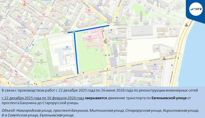 Источник: ГАТИ Петербурга