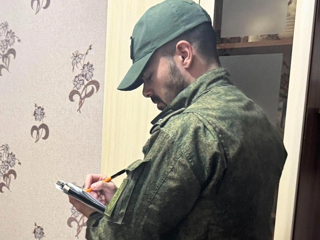Убийство произошло минувшей ночью | Источник: СУ СКР по Волгоградской области