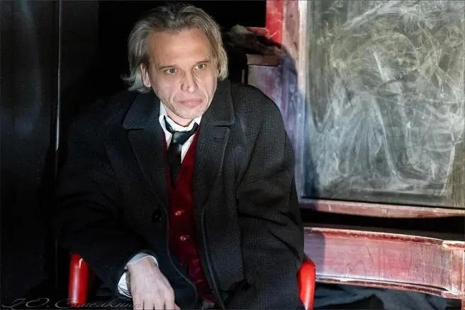 Источник: Юлия Смелкина, Театр им. Ленсовета, vk.com/lensovet_theatre