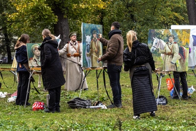 Весной в самарскую Третьяковку отберут пять художников из 140 заявок