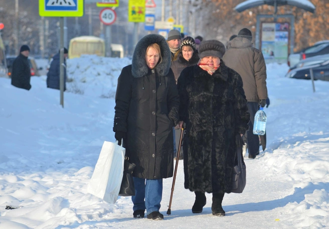 В 2015-м население региона сократилось на 5 609 человек | ya62.ru