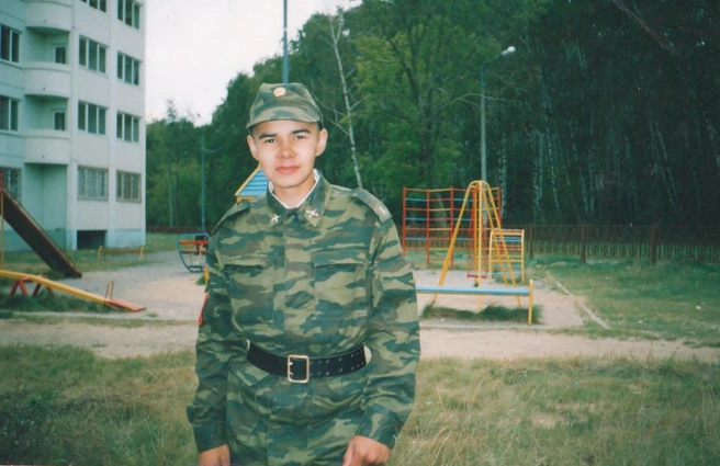 По словам педагогов, Дим с детства хотел стать военным | Источник: «Средняя общеобразовательная школа № 10 Учалы» / Vk.com