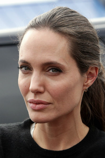 Анджелина Джоли стремительно похудела