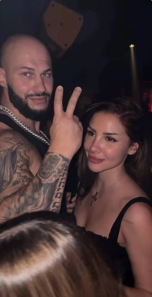 Кто такая Валерия Россинская, которой приписывают роман с Джиганом: смотрим фото | Источник: Соцсети