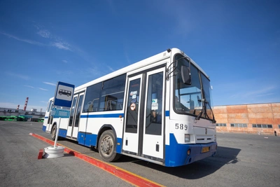 В Екатеринбурге автобус №95 изменил маршрут