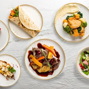 Вкус уюта и тепла: в Москве открылась 22-я «Брусника»