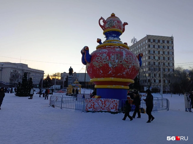 Источник: Анастасия Баринова / 56.RU