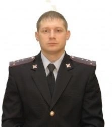 Участковый Красноперекопского района | Источник: УМВД России по Ярославской области