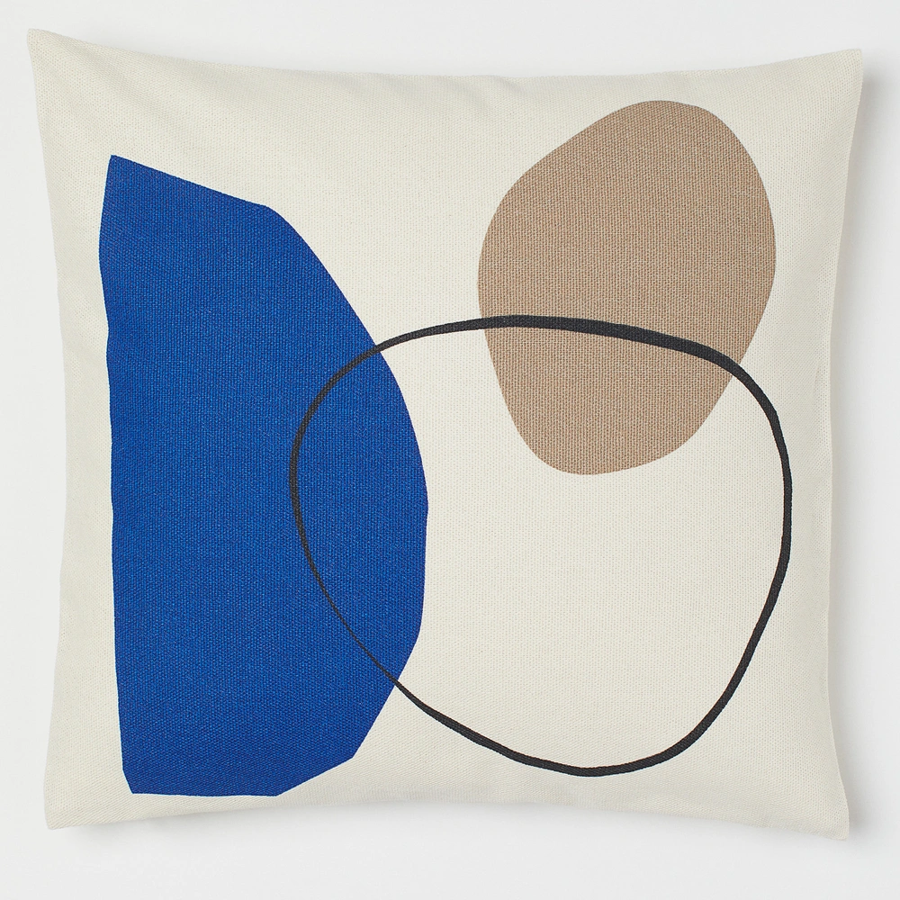 Подушка, H&M Home. | mcmaison.ru