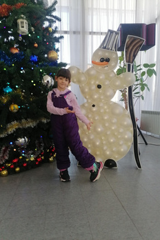 <p>Марта Миронова, 6 лет, г. Дзержинск, Нижегородская область</p>