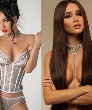 Знакомься: первая тридцатка участниц голосования MISS MAXIM 2021!