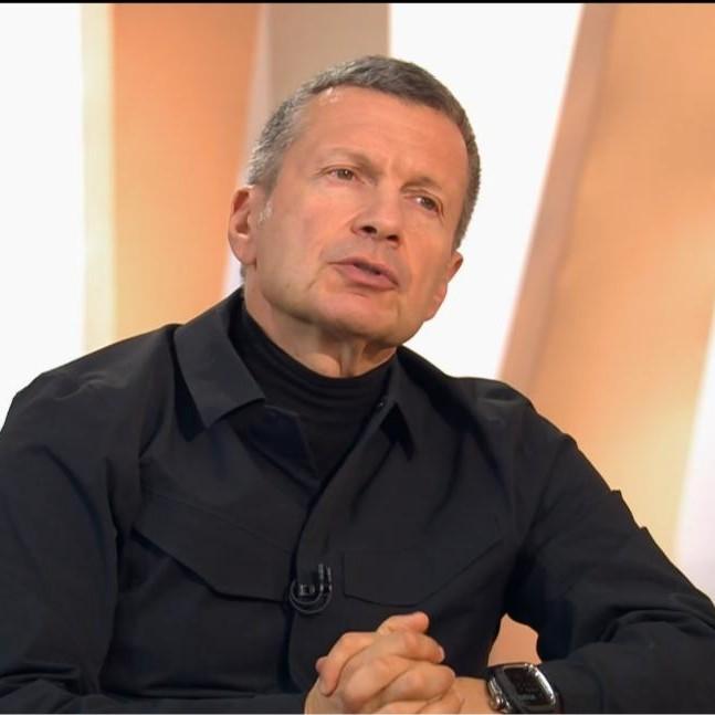 Соловьев: «Умер тот человек, который любил ездить в Италию, Америку, Англию и который думал, что все будет прекрасно»