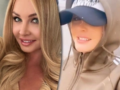 Не занимающаяся спортом Дарья Пынзарь вышла на пробежку после новогодних праздников