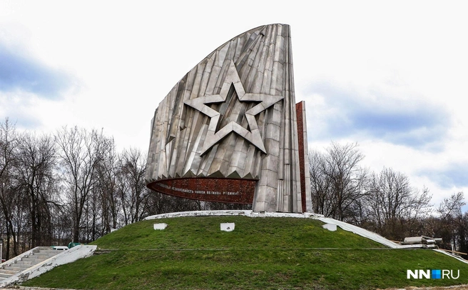 Парк Славы в Нижнем Новгороде | Источник: Наталья Бурухина / NN.RU