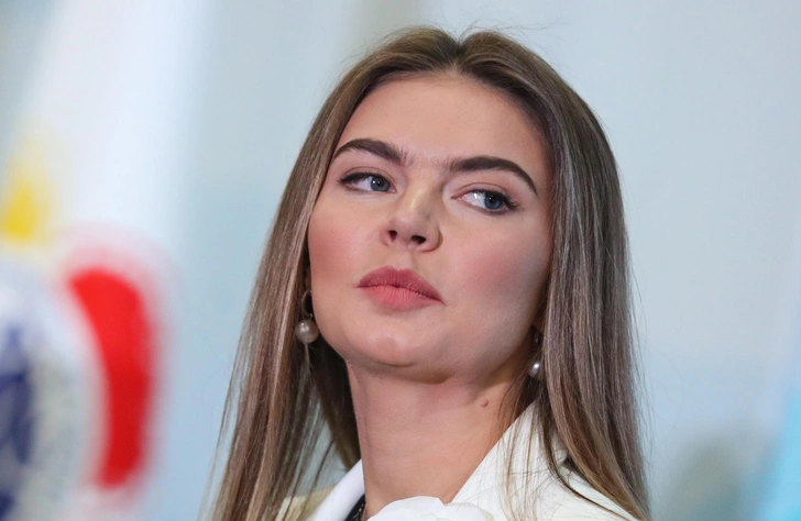 Алина Кабаева