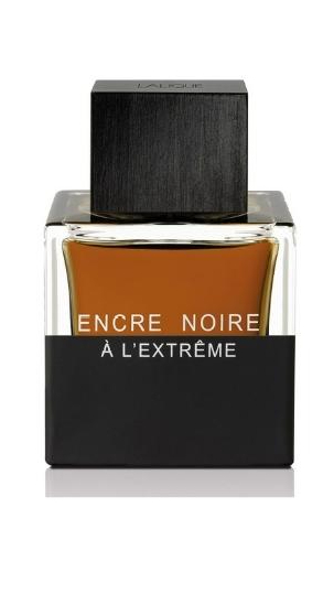 Древесный фужер Encre Noire A L'Extreme, Lalique с нотами кипариса, элеми, бергамота, ветивера, ладана, корня ириса, бензоина, сандал и пачули