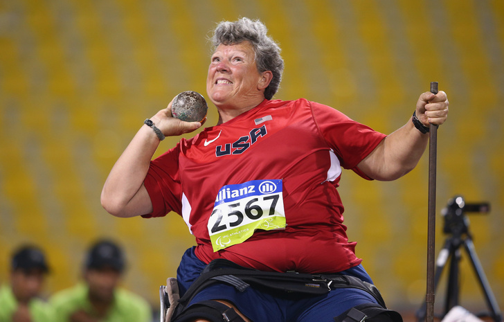60-летняя паралимпийка Анжела Мэдсен трагически погибла в Тихом океане
