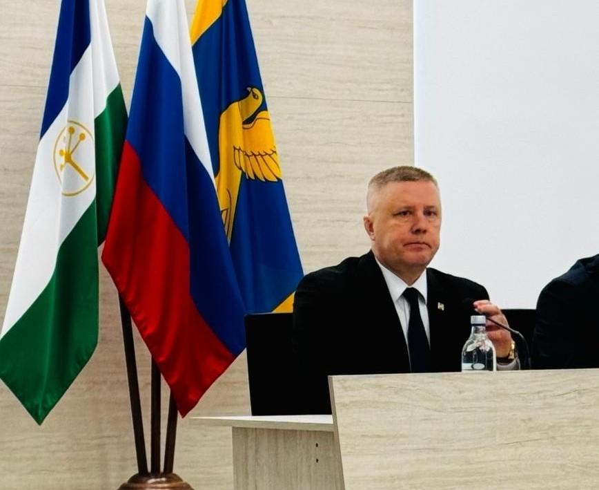 Бывший главврач-нарколог снова стал мэром депрессивного города Башкирии