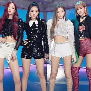 BLACKPINK стали первой k-pop группой, достигшей миллиарда просмотров на YouTube