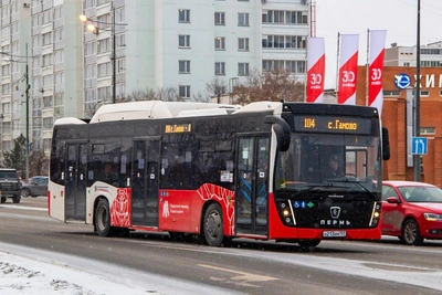 В Перми изменили движение 11 автобусных маршрутов