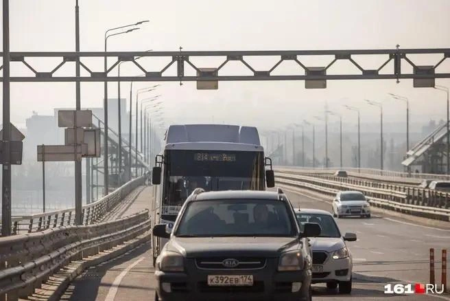 Ростов после атаки: локально ввели режим ЧС, закрыли часть улиц и проверяют воздух | Источник: Евгений Вдовин / 161.RU
